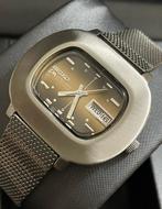 Seiko Ellipse Tiger Eye Dial - Lord Matic Automatic - Zonder, Sieraden, Tassen en Uiterlijk, Horloges | Antiek