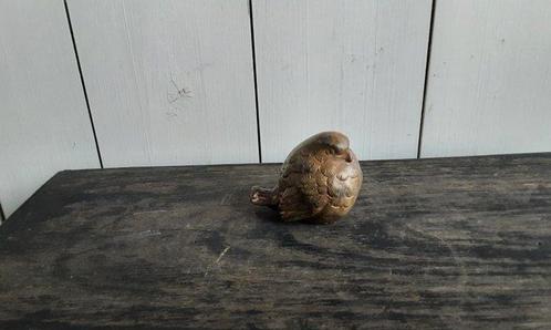 P. Chenet - Beeld, Vogel - 5 cm - Brons, Antiek en Kunst, Curiosa en Brocante