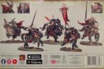 Slaves to darkness Chaos Knights (Warhammer Age of Sigmar, Hobby en Vrije tijd, Wargaming, Ophalen of Verzenden, Nieuw