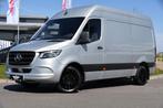 Zakelijke Lease |  Mercedes-Benz Sprinter V6 319 3.0 CDI L2H, Automaat, Stof, Gebruikt, Overige kleuren