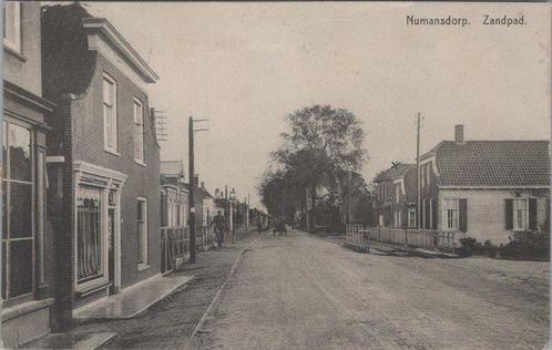 NUMANSDORP - Zandpad, Verzamelen, Ansichtkaarten | Nederland, Verzenden