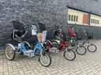 Elektrische Van Raam Easy Go scootmobiel fiets als nieuw !, Fietsen en Brommers, Fietsen | Driewielfietsen, Zo goed als nieuw