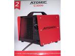Online veiling: Atomic C3000 elektrische kachel|65164
