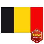 Belgische vlag goede kwaliteit - Belgie versiering, Nieuw, Verzenden
