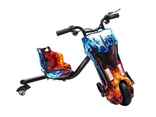 Drift Trike, Drift scooter 36 volt met een topspeed van 15 k, Kinderen en Baby's, Speelgoed | Buiten | Accuvoertuigen, Nieuw, Ophalen of Verzenden