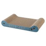 Trixie Krabkarton Catnip Blauw, Dieren en Toebehoren, Verzenden, Nieuw