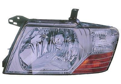 Mitsubishi Pajero V60 2003-2006 Koplamp Rechts (Koplampen), Auto-onderdelen, Verlichting, Nieuw, Verzenden