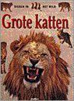 Grote Katten / Dieren in het wild 9789054260189 R. Klevansky, Boeken, Verzenden, Gelezen, R. Klevansky