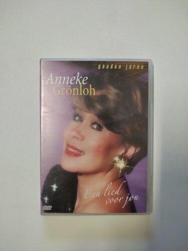 Anneke gronloh een lied voor jou, Cd's en Dvd's, Dvd's | Muziek en Concerten, Verzenden