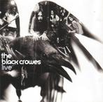 cd - The Black Crowes - Live, Verzenden, Zo goed als nieuw