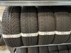 205-60-16 Semperit Winterbanden 5.5mm Incl Montage 205 60 16, Ophalen, Gebruikt, 16 inch, Band(en)