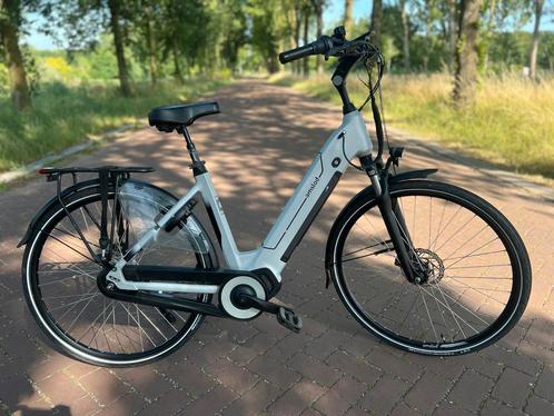 Amslod Luton E-MV | Middenmotor | Garantie, Fietsen en Brommers, Elektrische fietsen, Zo goed als nieuw