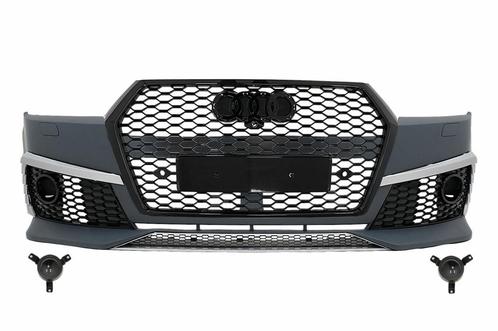 Voorbumper RS Look Audi Q7 15-19, Auto-onderdelen, Carrosserie en Plaatwerk, Ophalen of Verzenden