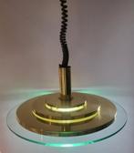 Lamp - Glas, Messing - lamp
