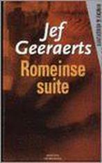 Romeinse suite / Vincke & Verstuyft 9789058790033, Verzenden, Gelezen, Jef Geeraerts