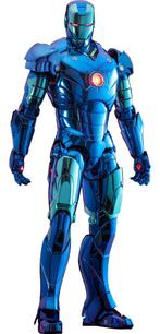 Iron Man Diecast Action Figure 1/6 Iron Man Mark III (Stealt, Ophalen of Verzenden, Nieuw