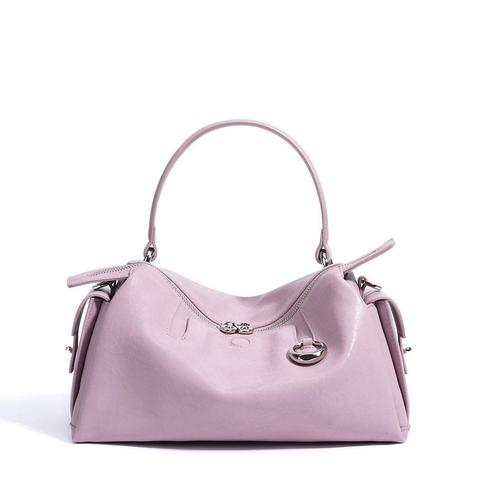 Nolly Leren Damestas, Sieraden, Tassen en Uiterlijk, Tassen | Damestassen, Zwart, Nieuw, Handtas, Verzenden