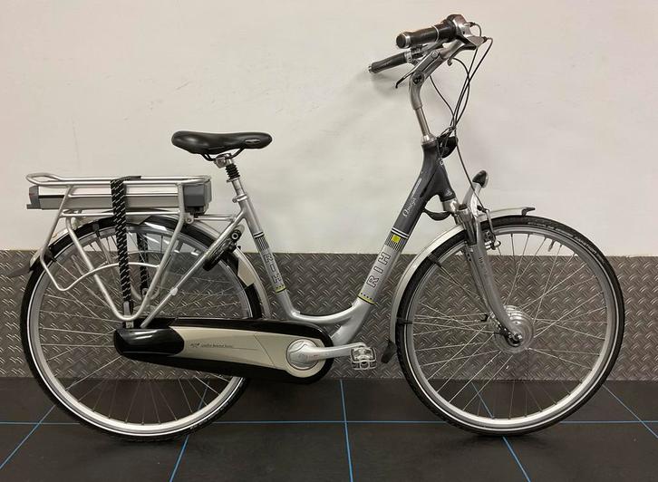 RIH Omega elektrische fiets, Fietsen en Brommers, Elektrische fietsen, Minder dan 30 km per accu, Gebruikt, Overige merken, 55 tot 59 cm