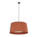 Santa & Cole GT5 met witte diffusorschijf, terracotta, Verzenden, Nieuw
