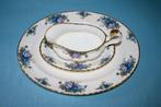 Royal Albert - Gravy Boat & Meat - Schaal (2) - Moonlight, Antiek en Kunst