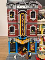 Lego Set - 10312 - Creator Expert - Jazz Club, Nieuw