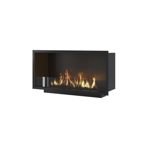 Inbouwhaard Bio Ethanol Selected Enkelzijdig 110 cm, Huis en Inrichting, Haarden, Overige soorten, Nieuw, Ophalen of Verzenden