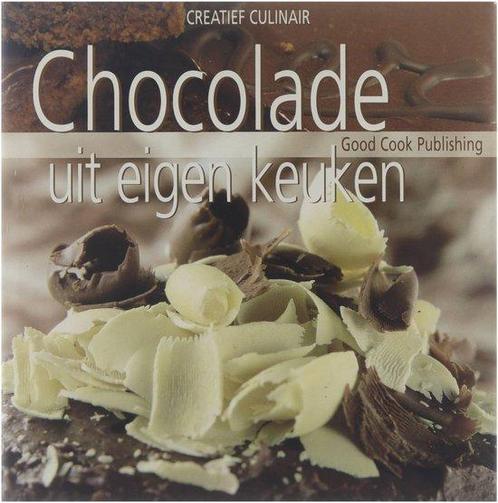 Chocolade Uit Eigen Keuken 9789073191099 Luisa Sacchi (red.), Boeken, Kookboeken, Gelezen, Verzenden