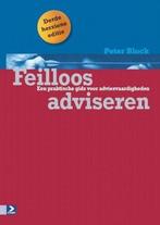 Feilloos adviseren | 9789052617947, Boeken, Studieboeken en Cursussen, Verzenden, Nieuw