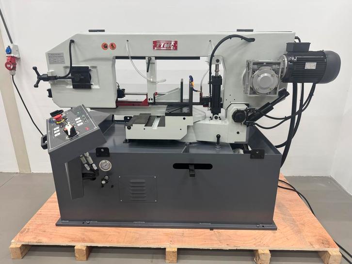 TTMC bandzaagmachine bandzaag lintzaag, Doe-het-zelf en Verbouw, Gereedschap | Zaagmachines, Nieuw