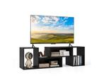 2-Delig Console TV Stand Modern Minimalistisch Entertainment, Huis en Inrichting, Woonaccessoires | Overige, Verzenden, Nieuw