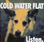 cd - Cold Water Flat - Listen, Verzenden, Zo goed als nieuw