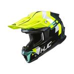 C50 Primal HJC, Motoren, Verzenden, Nieuw met kaartje