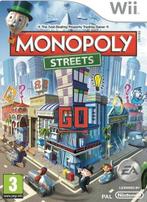 Monopoly Streets (German) [Wii], Spelcomputers en Games, Games | Nintendo Wii, Ophalen of Verzenden, Zo goed als nieuw