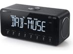 Muse M-196DBT DAB+ - Digitale wekkerradio met DAB+/FM-radio, Verzenden, Nieuw