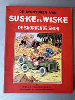 Suske en Wiske RV-29a - De Snorrende Snor - 1 Album - 1957, Boeken, Stripboeken, Nieuw