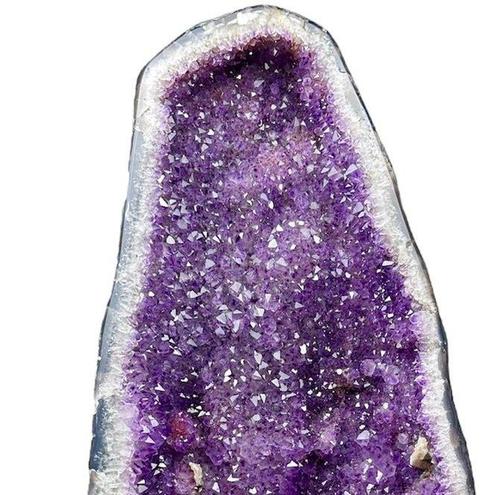 36KG hoge amethistgeode met briljante kristalcluster Geode -, Verzamelen, Mineralen en Fossielen