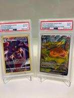 Pokémon - 2 Graded card - PSA 9, Nieuw