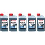 5 X Motul Auto Cool Expert -37 Coolant 1L, Computers en Software, Verzenden, Nieuw