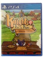 Knights of Pen and Paper (SLG #07) (PS4) (NIEUW), Verzenden, Nieuw