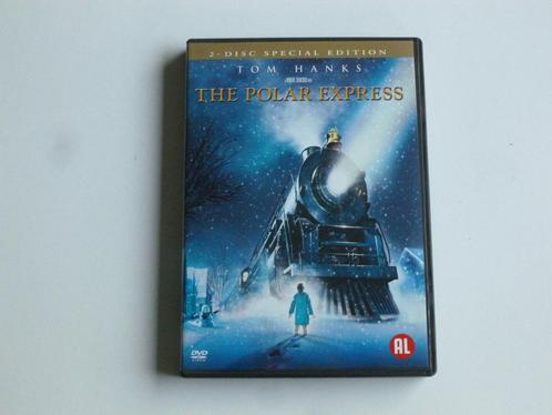 The Polar Express - Tom Hanks (2 DVD) Special Edition, Cd's en Dvd's, Dvd's | Overige Dvd's, Verzenden