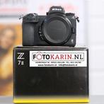 Nikon Z7 II body occasion | 40.450 clicks |Foto Karin Kollum, Gebruikt, Ophalen of Verzenden, Nikon, Geen optische zoom