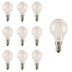 Set van 10 LED lampen E14 | 1.5 watt | 2700K warm wit | Veli, Verzenden, Overige typen, E14 (klein), Nieuw