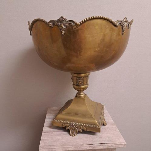 Champagne koeler - Champagnekoeler voor meerdere flessen -, Antiek en Kunst, Antiek | Meubels | Tafels