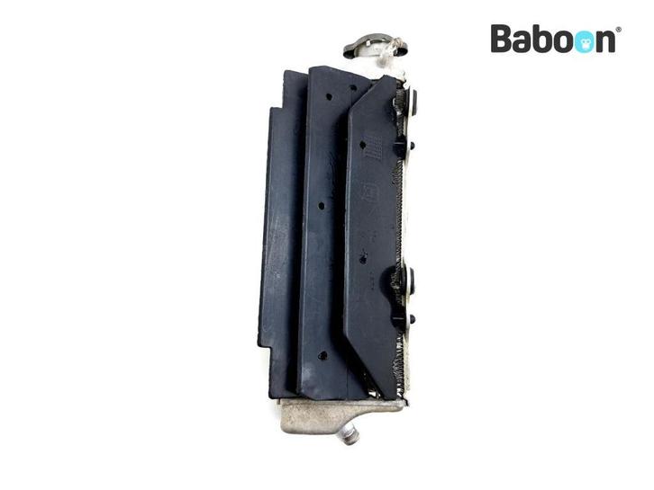 Radiateur Rechts Husqvarna TE 450 2008-2010, Motoren, Onderdelen | Overige, Gebruikt, Verzenden