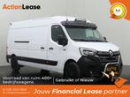 Renault Master Bestelbus L3 H2 2021 Diesel Handgeschakeld, Zwart, Wit, Nieuw, Dealer onderhouden