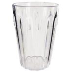Bekers - 14 cl - Polycarbonaat - Olympia - 12 stuks - DP239, Verzenden, Nieuw in verpakking