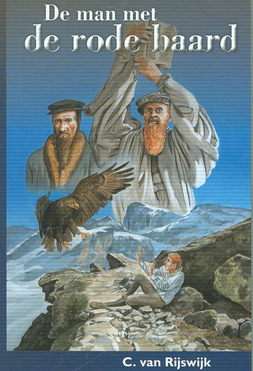 Man met de rode baard 9789055518876 C. van Rijswijk, Boeken, Overige Boeken, Gelezen, Verzenden