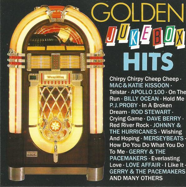 Various - Golden Jukebox Hits, Cd's en Dvd's, Cd's | Pop, Gebruikt, Ophalen of Verzenden