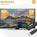 2dekans | Drivv. USB C naar HDMI Adapter - Ondersteunt 4K, Ophalen of Verzenden, Zo goed als nieuw