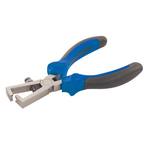 Silverline Expert striptang - chroom vanadium staal - 150..., Doe-het-zelf en Verbouw, Gereedschap | Handgereedschap, Nieuw, Ophalen of Verzenden